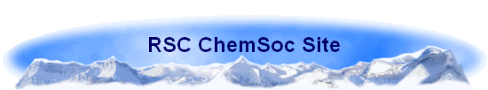 RSC ChemSoc Site